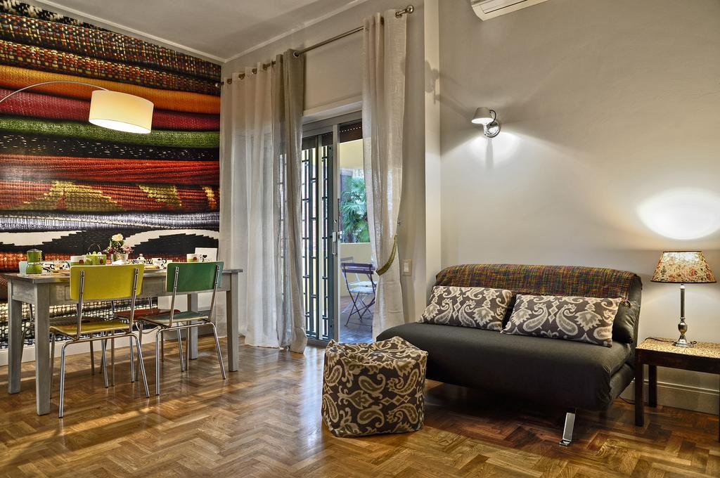 Residenza Pamphili Roma Exterior foto