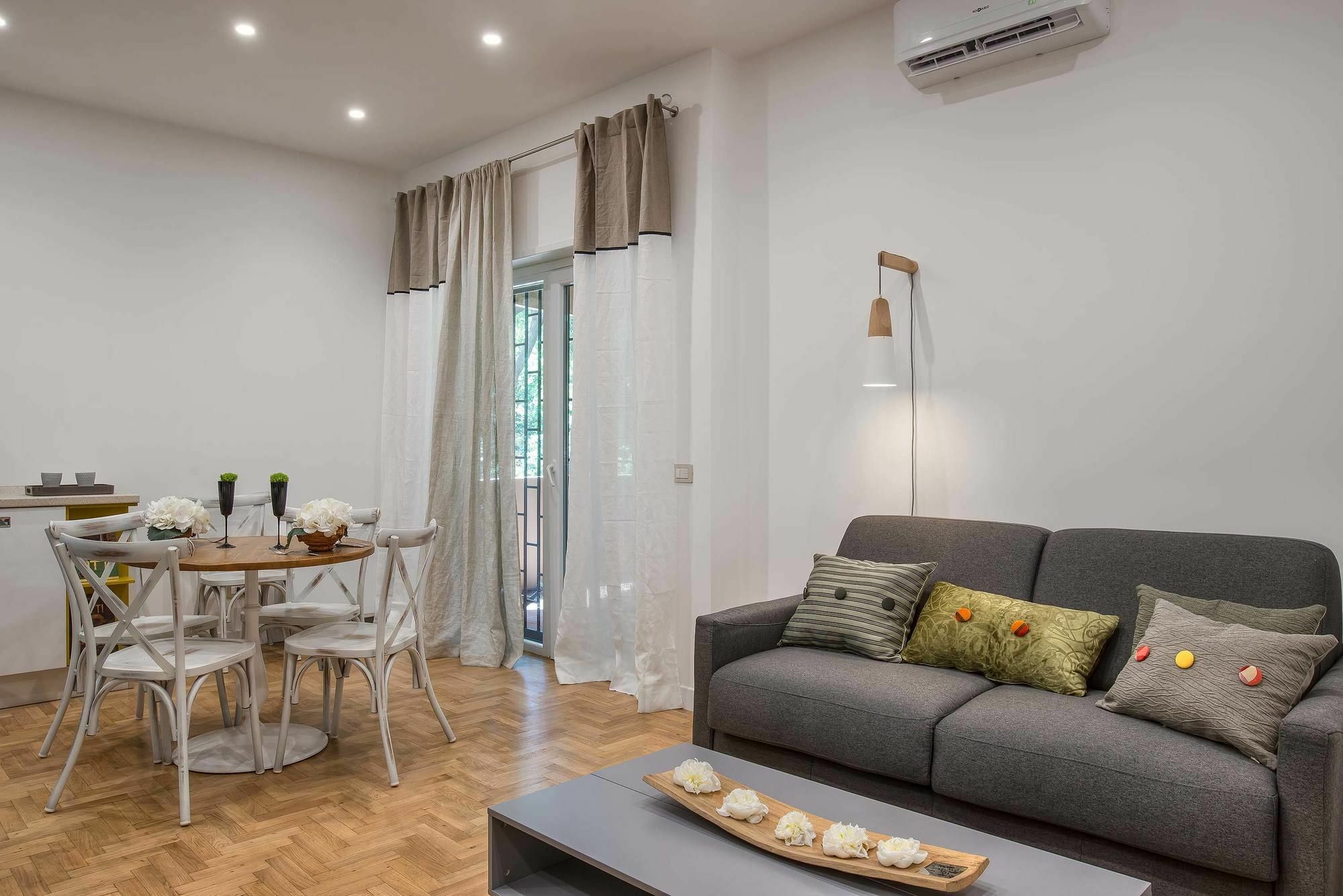 Residenza Pamphili Roma Exterior foto