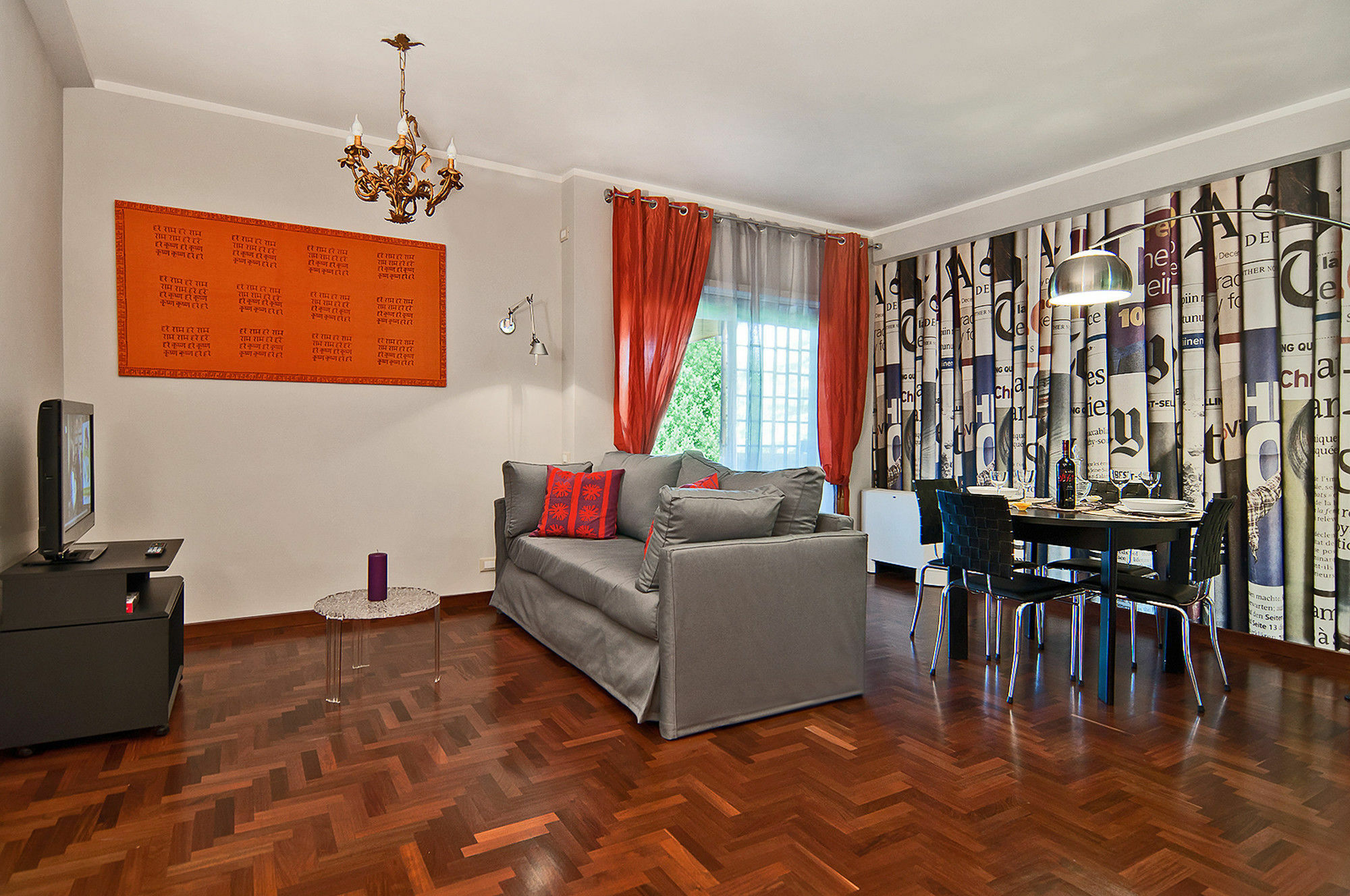 Residenza Pamphili Roma Exterior foto