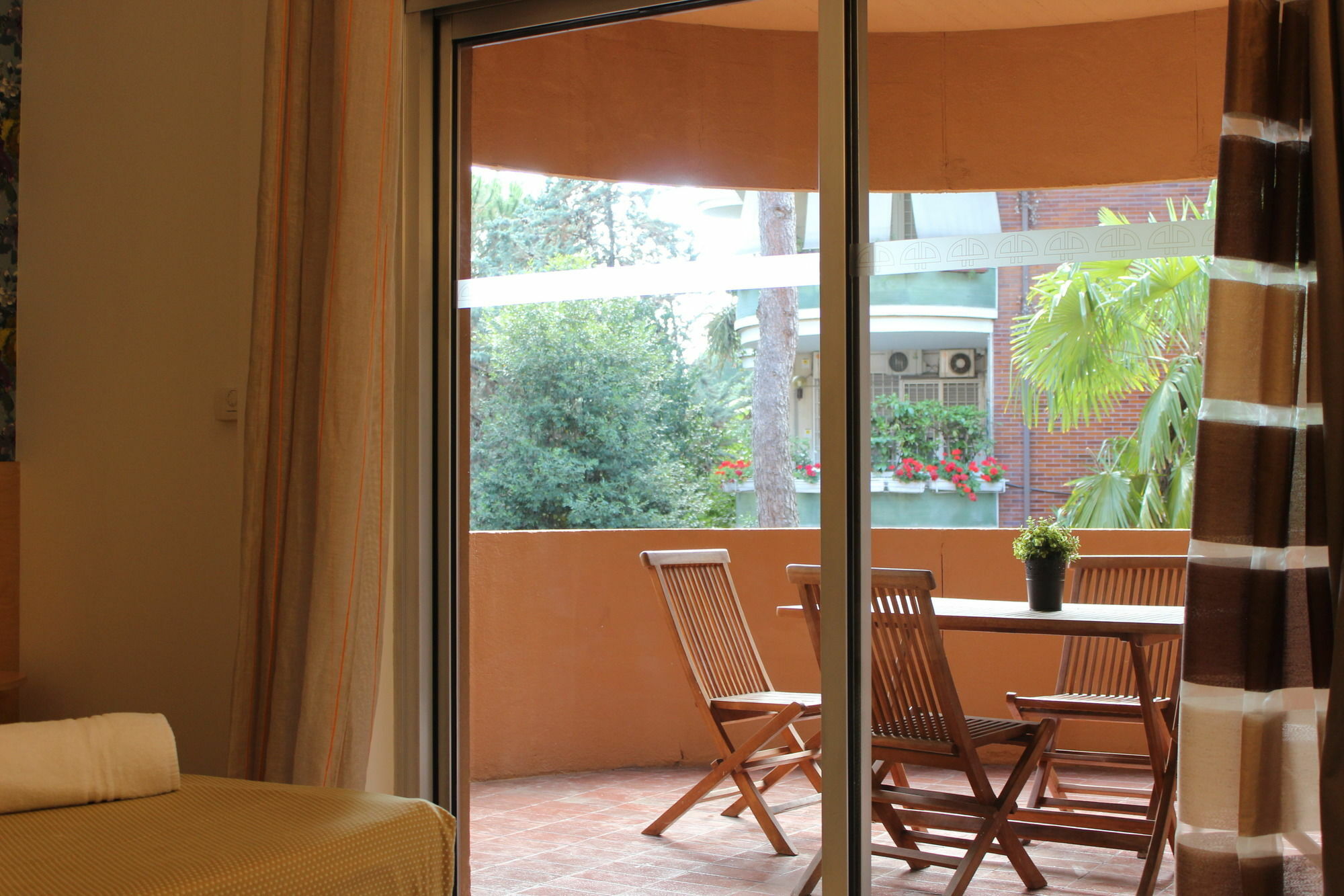 Residenza Pamphili Roma Exterior foto