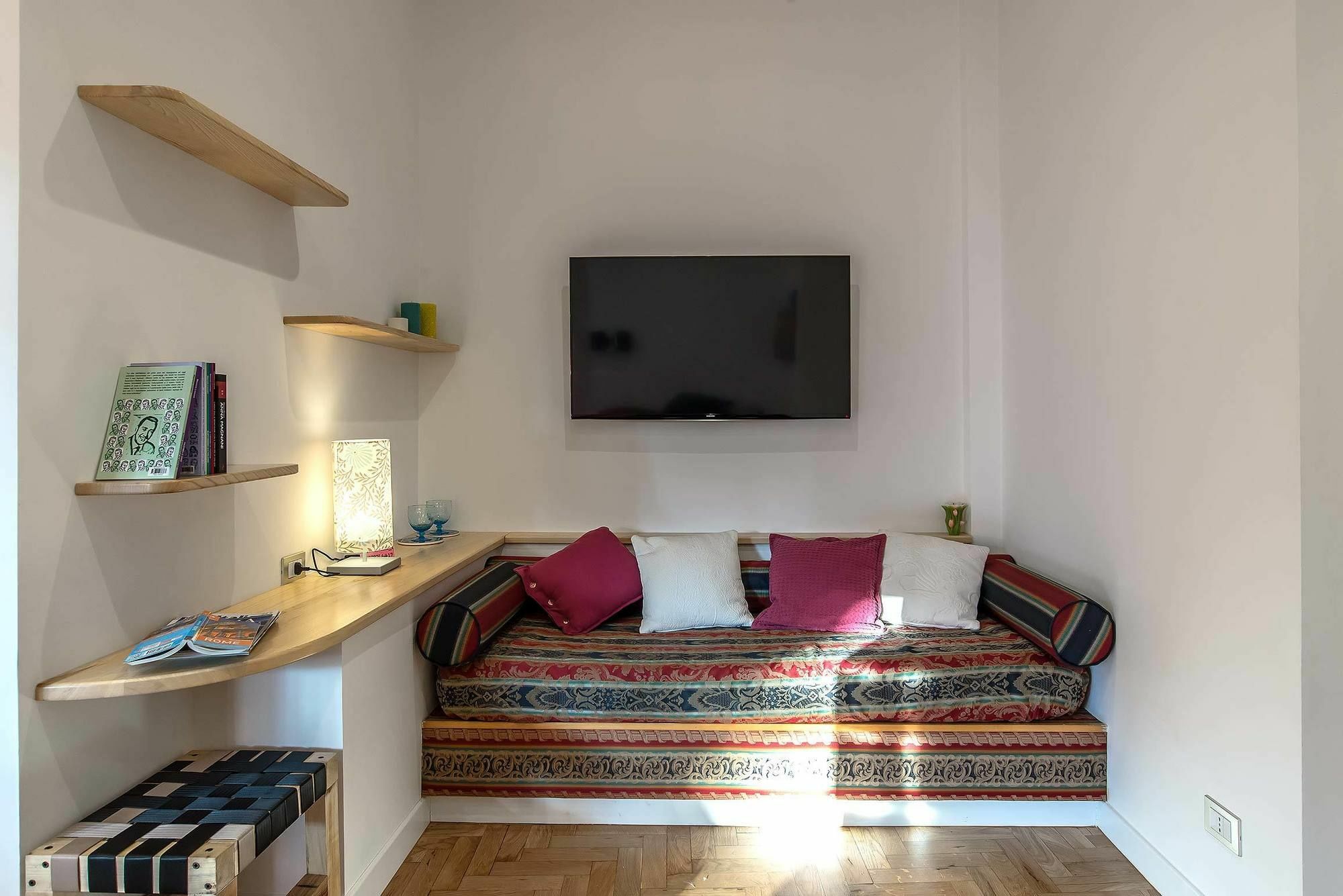 Residenza Pamphili Roma Exterior foto