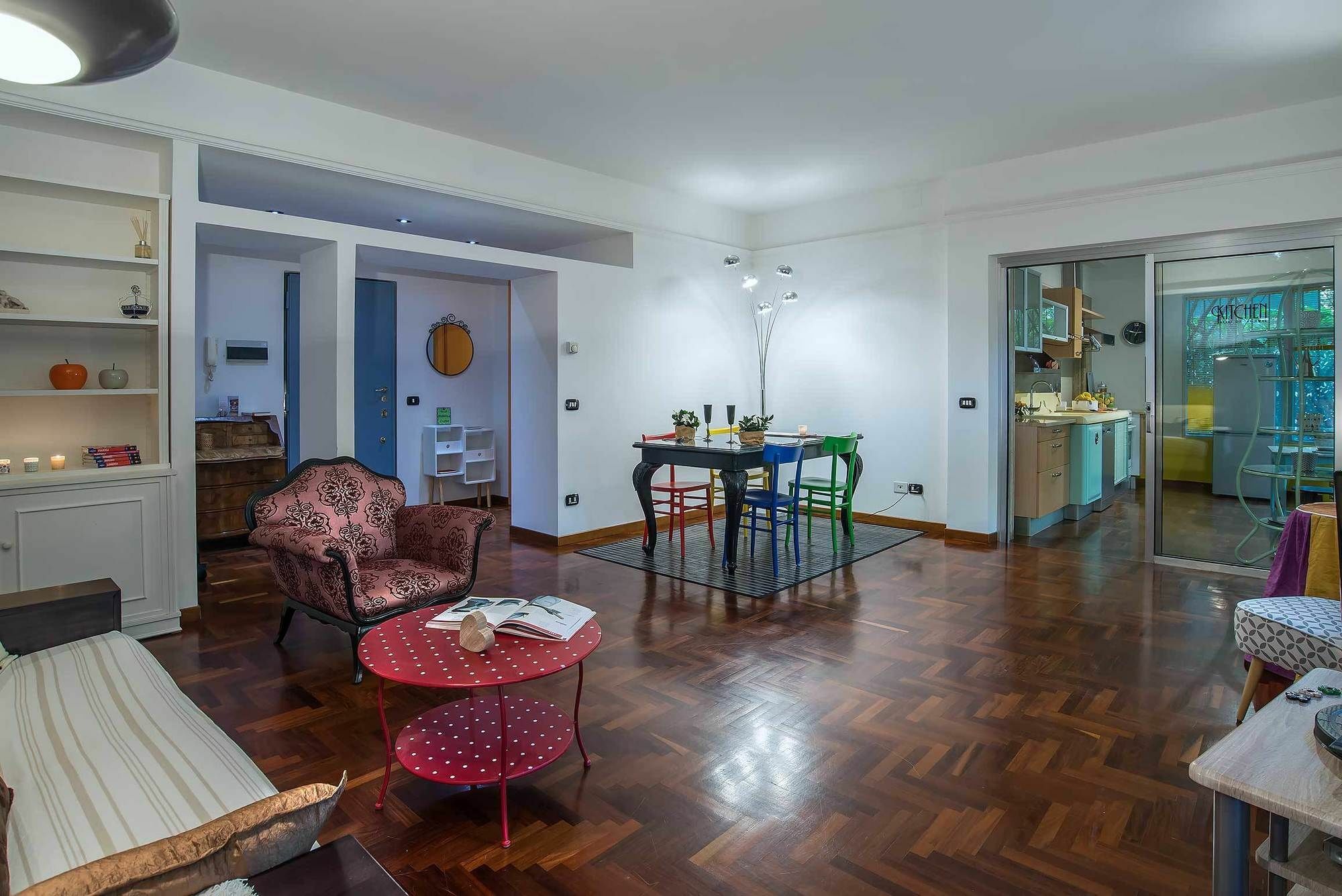 Residenza Pamphili Roma Exterior foto