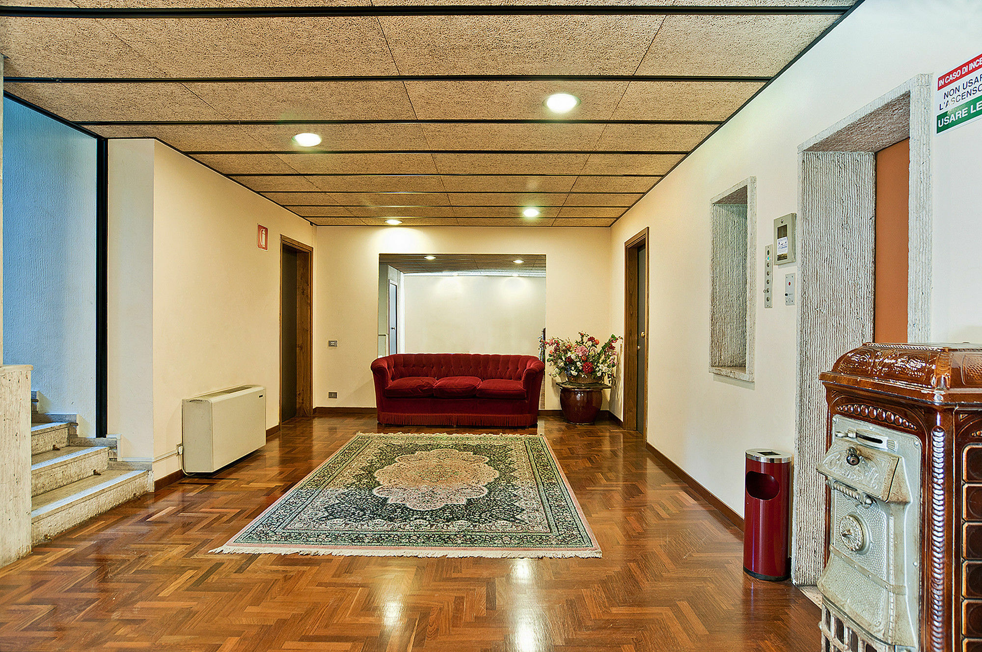 Residenza Pamphili Roma Exterior foto