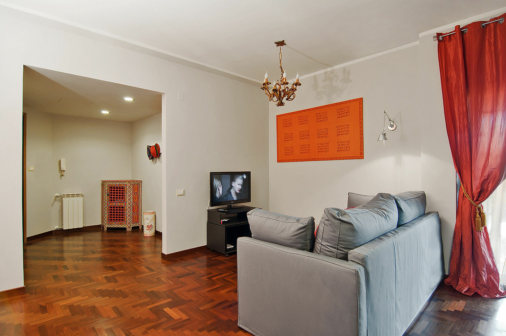 Residenza Pamphili Roma Exterior foto