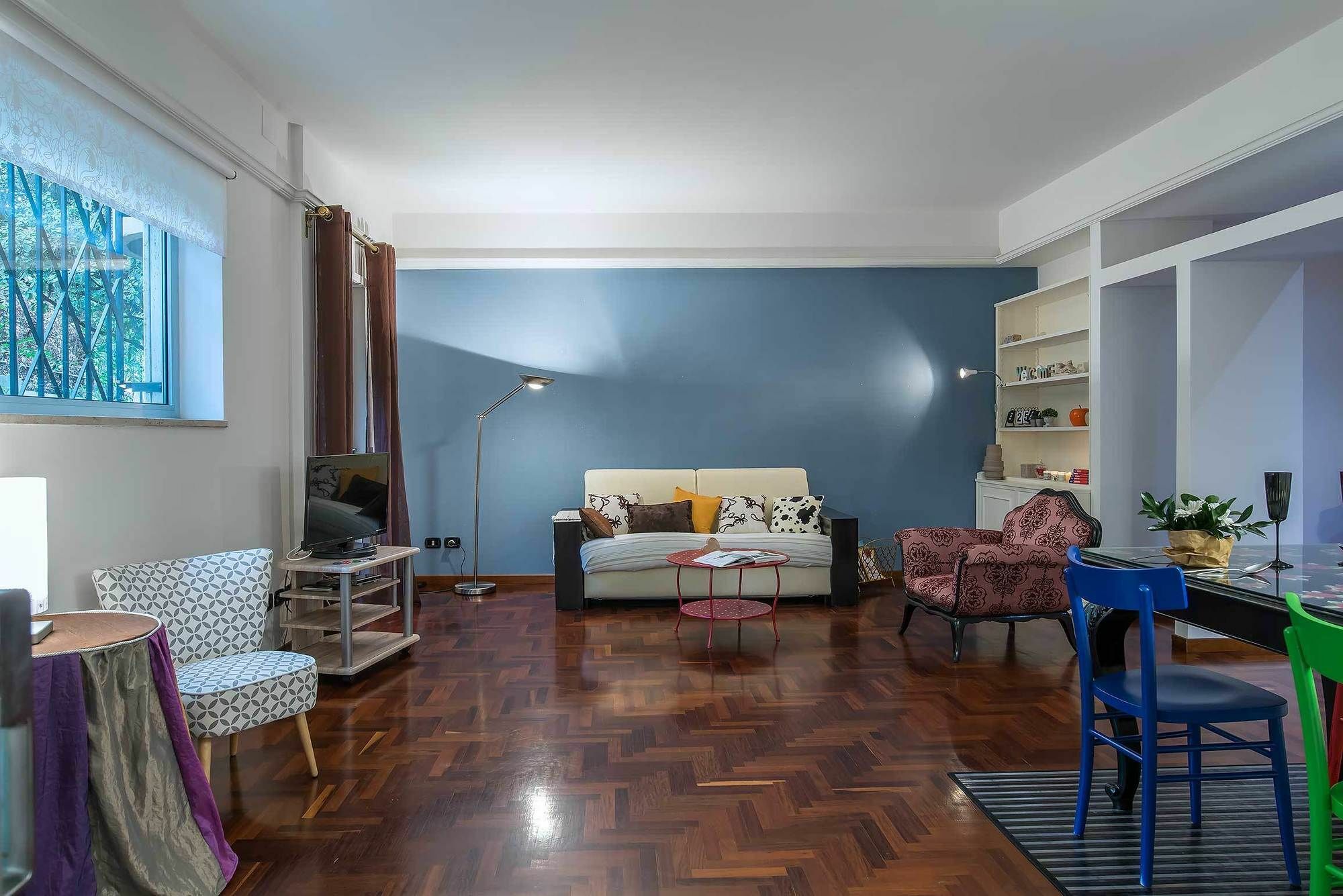 Residenza Pamphili Roma Exterior foto