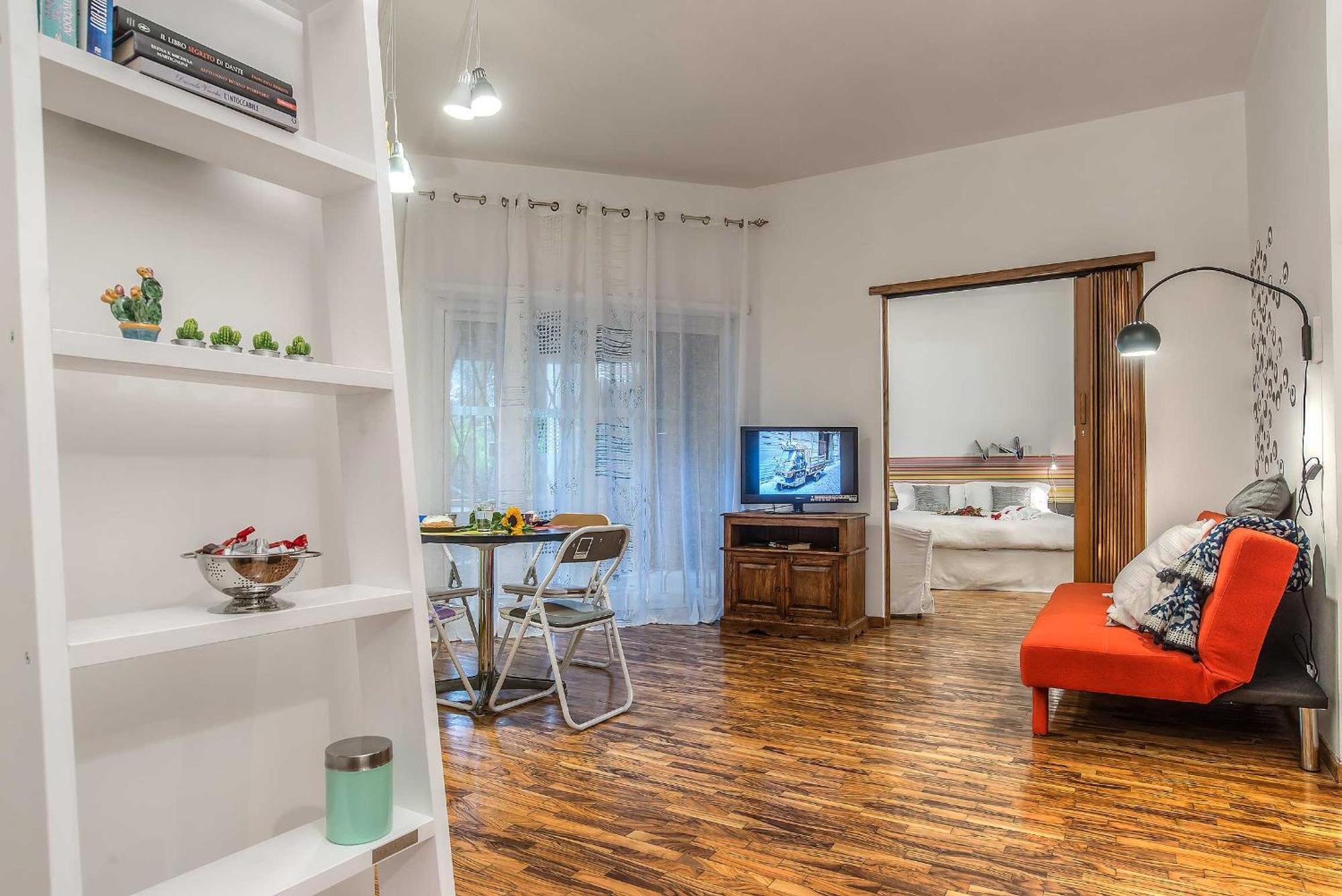 Residenza Pamphili Roma Exterior foto